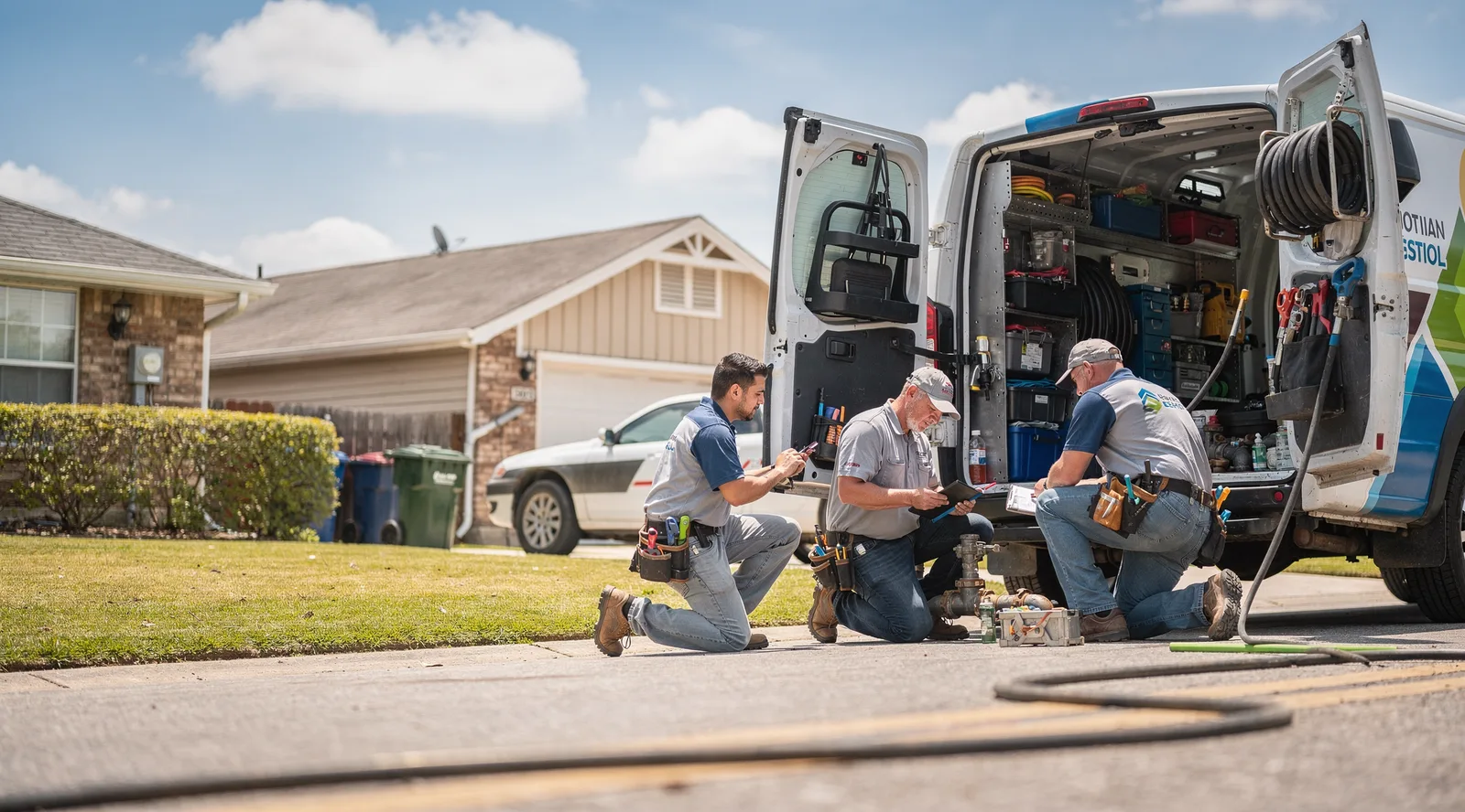 Emergency Plumber in Luxemburg, IA near me